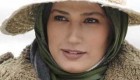 خانم بازیگر ایرانی 20 سال از شوهرش کوچکتر است (عکس)