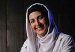 فاطمه گودرزی اعتراف کرد به شدت اهل فیس بوک است