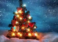 شعر بسیار زیبا مخصوص کریسمس!!