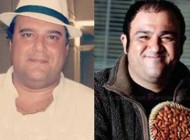 مهران غفوریان برادر خانم هومن برق نورد شد! (عکس)