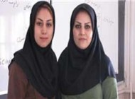 این مادر و دختر ایرانی با هم فارغ ‎التحصیل شدند (عکس)