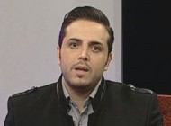 عکسهای پدرام کریمی و همسرش مجری برنامه تلویزیونی